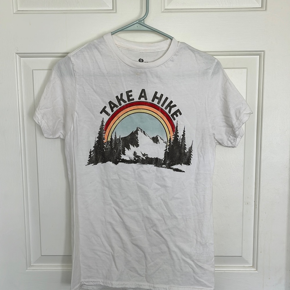 Take a hike tshirt
